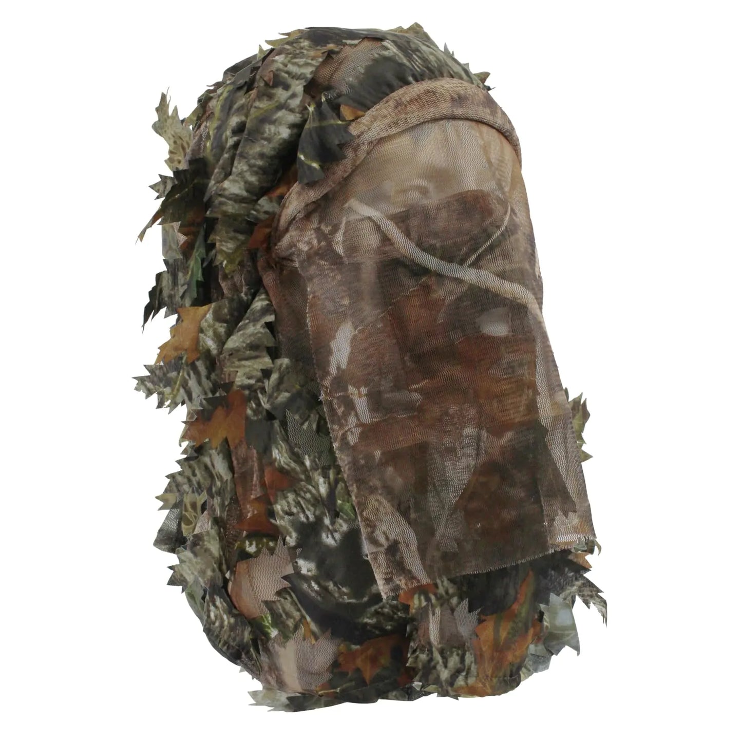 Camouflage Leafy Full Face Mask