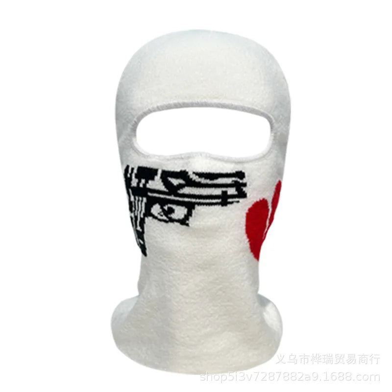 Pis. Balaclava Skiii