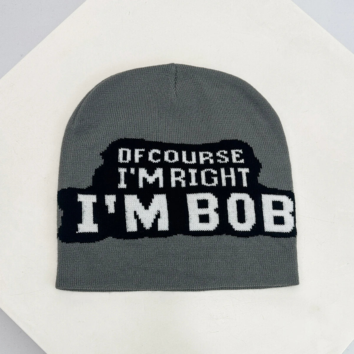 I'm Bob Beanie