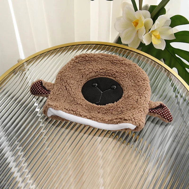Cute Little Sheep Beanie