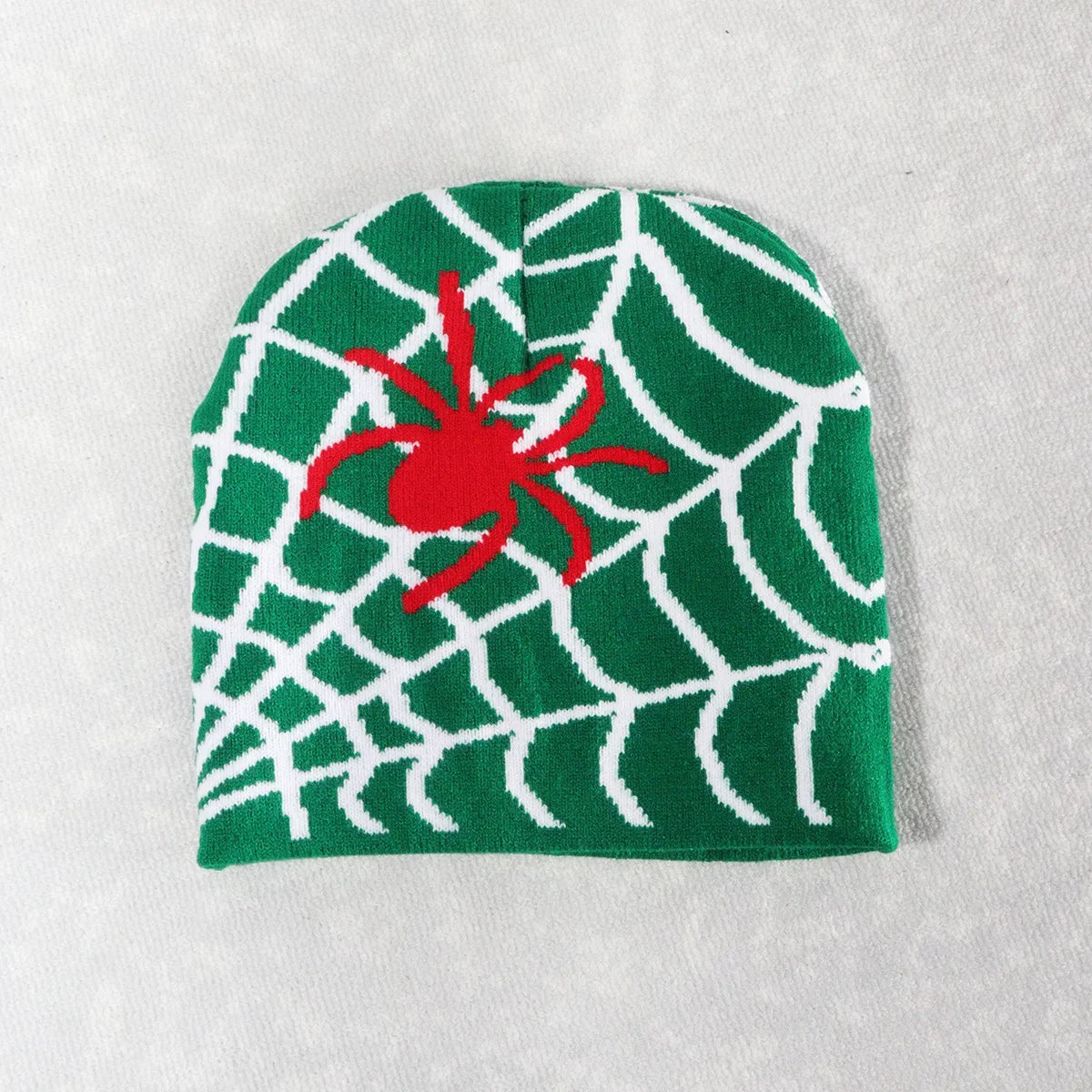 Spiderweb Beanie