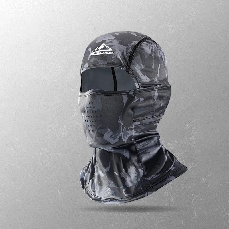 Quick Dry Camouflage Ski