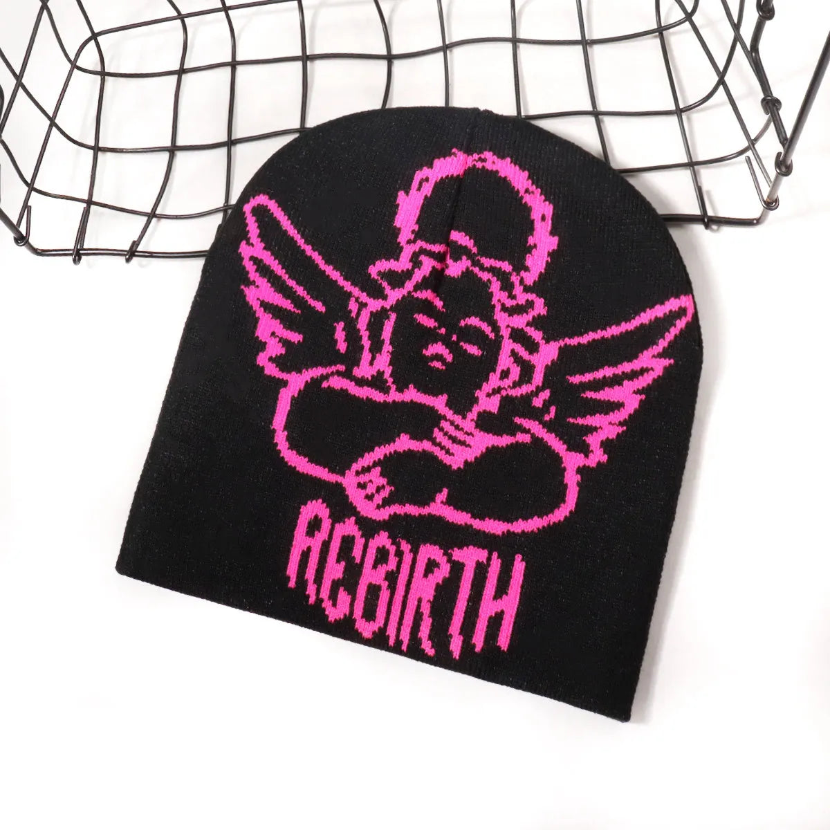 Rebirth Angel Skullies