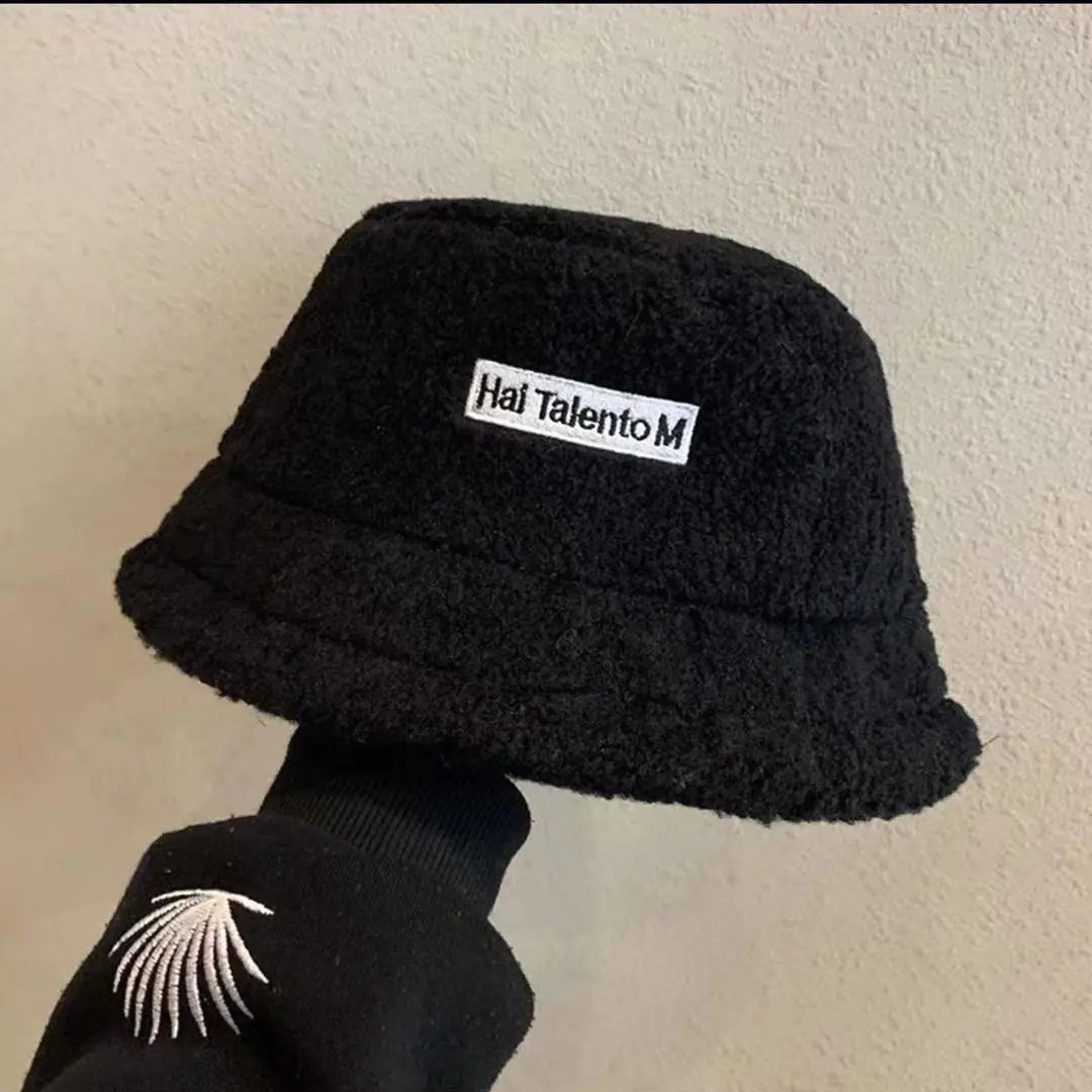 Versatile Lamb Wool Fisherman's Bucket