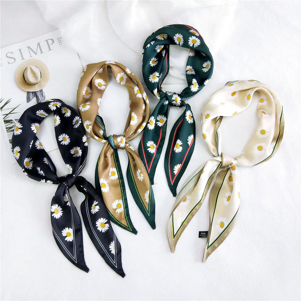 Diamond-Shaped Spring Autumn