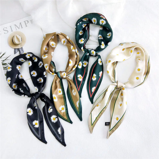 Diamond-Shaped Spring Autumn