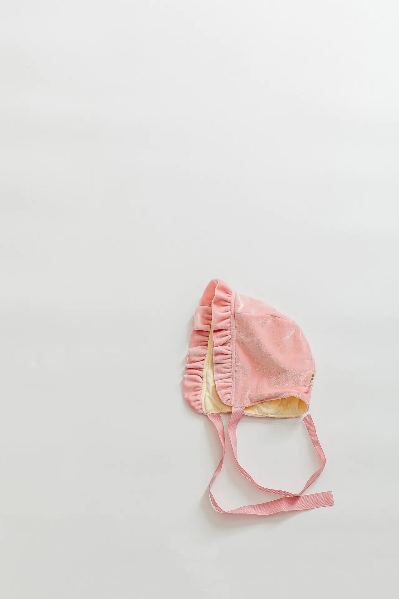 Wooden Ear Baby Beanie Hat