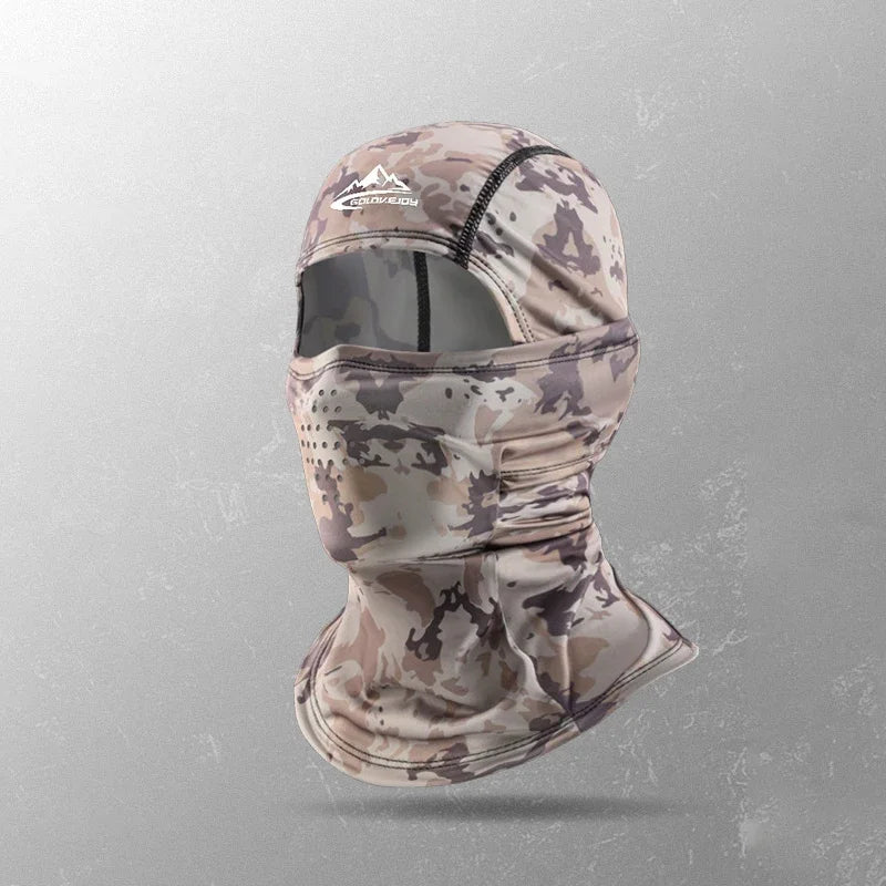 Quick Dry Camouflage Ski