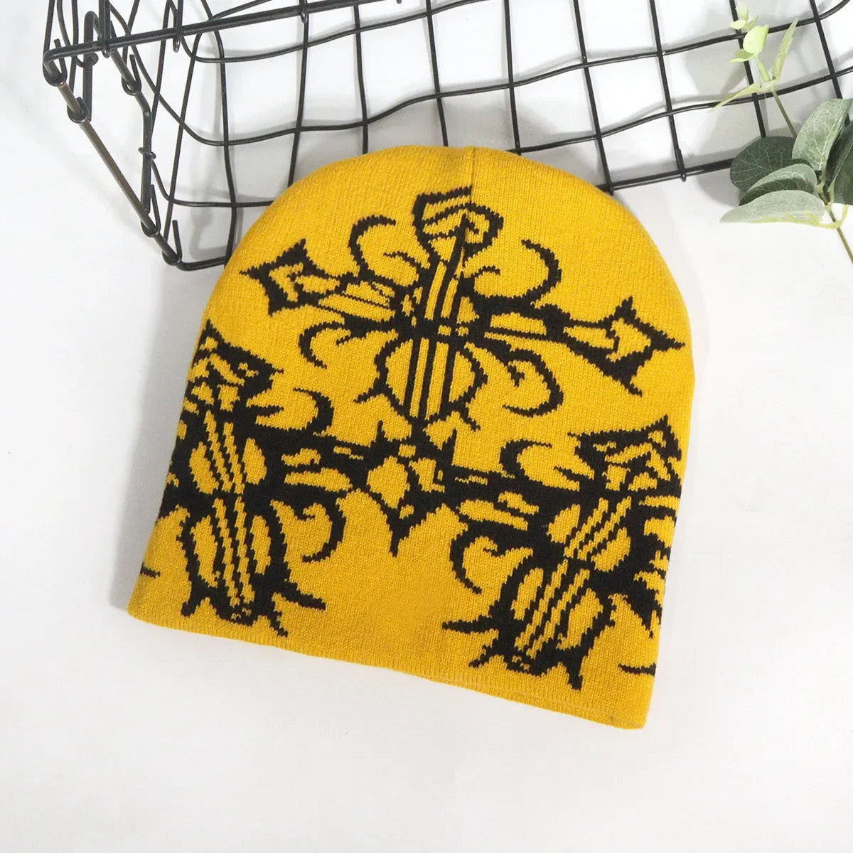 Gothic Cross Skullie