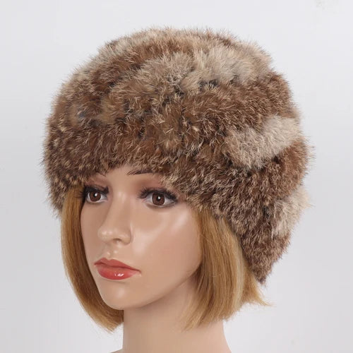Furr Cap Beanie