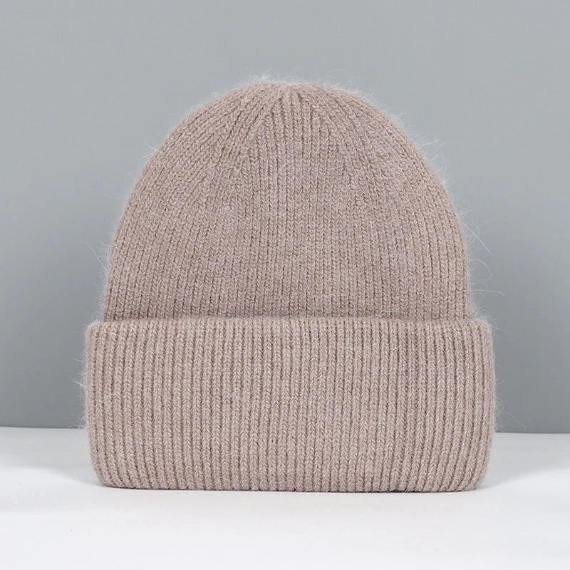Casual Fur Beanie