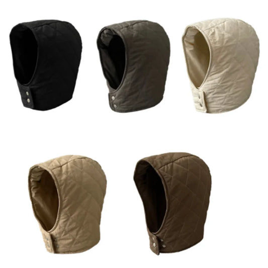 Jacket Style Balaclava Hood