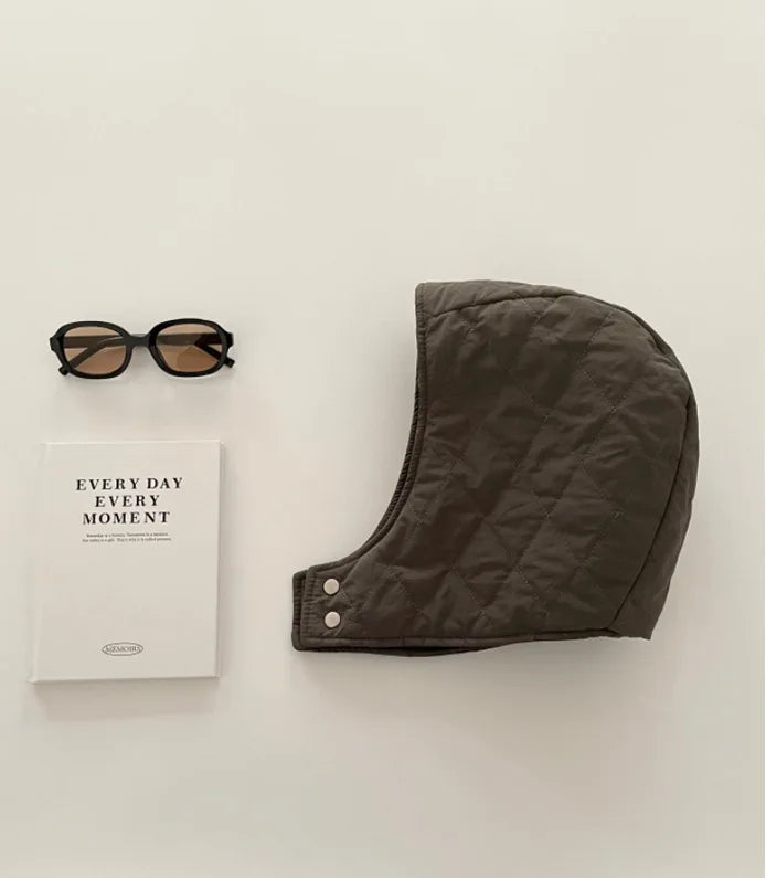 Jacket Style Balaclava Hood