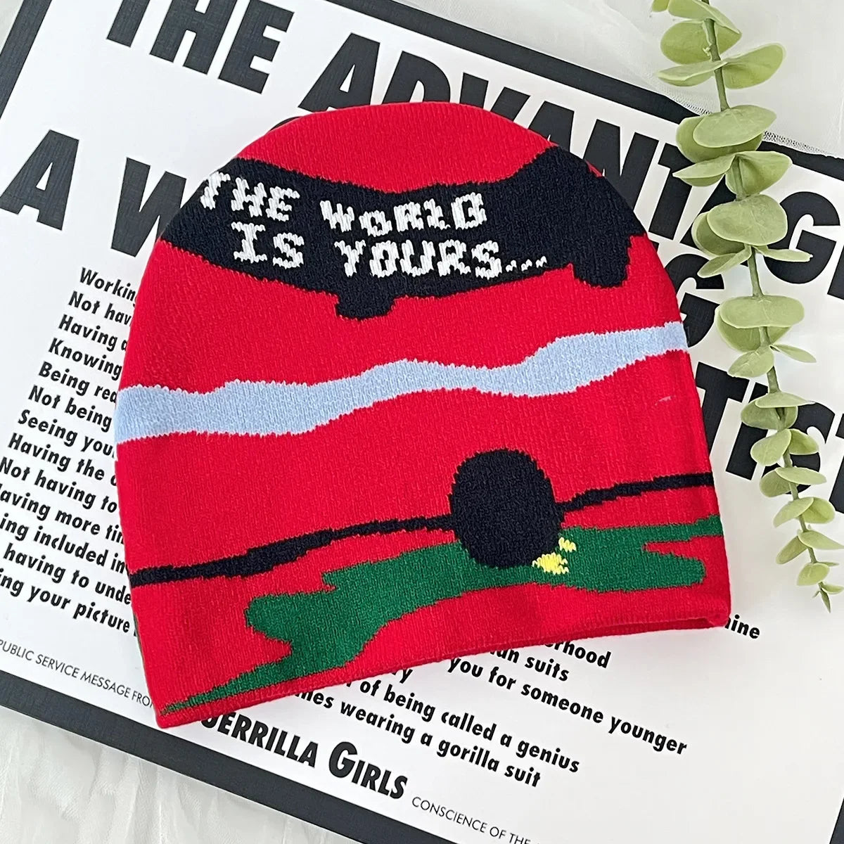 The World is Yours Skullies