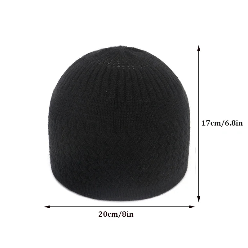 Breathable Stretchy Muslim Caps