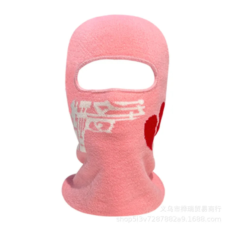 Pis. Balaclava Skiii