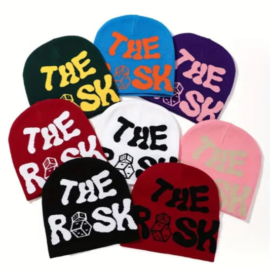 The Risk Dice Beanie