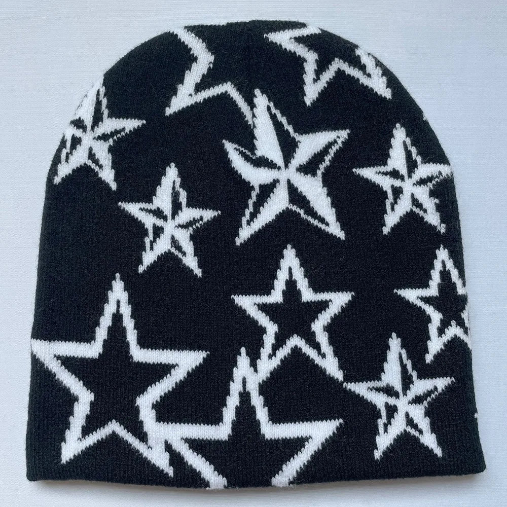 Star Head Beanie