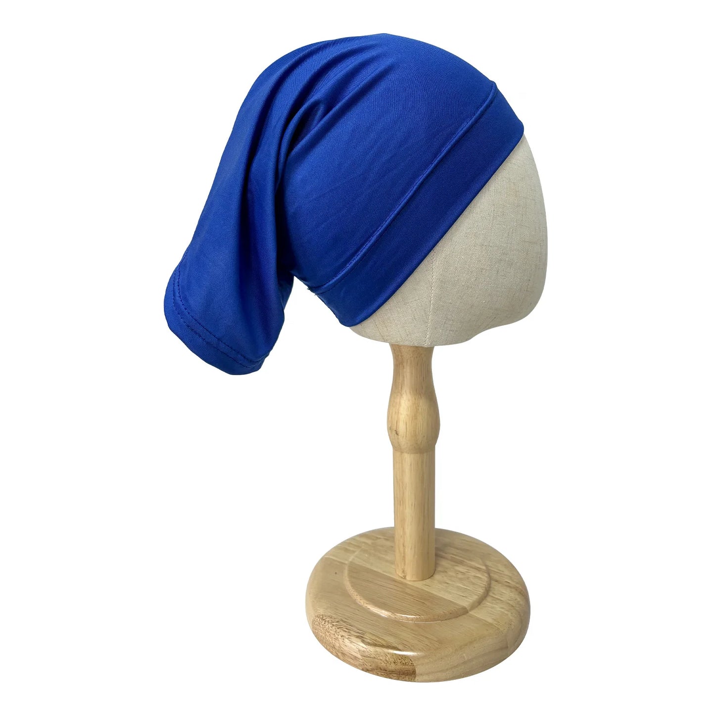 Open End Stretch Turban