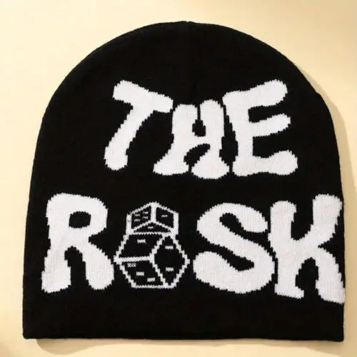 The Risk Dice Beanie