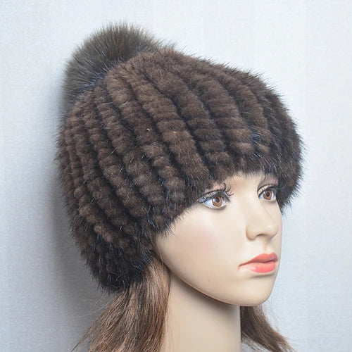 Russia Winter Milk Fur