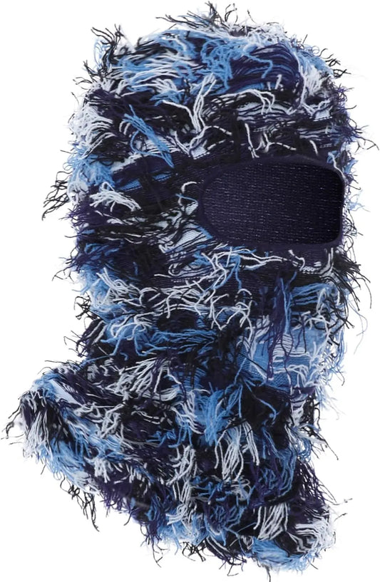 Distressed Balaclava Shiesty