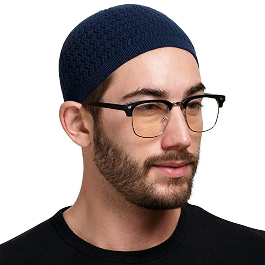 Breathable Stretchy Muslim Caps