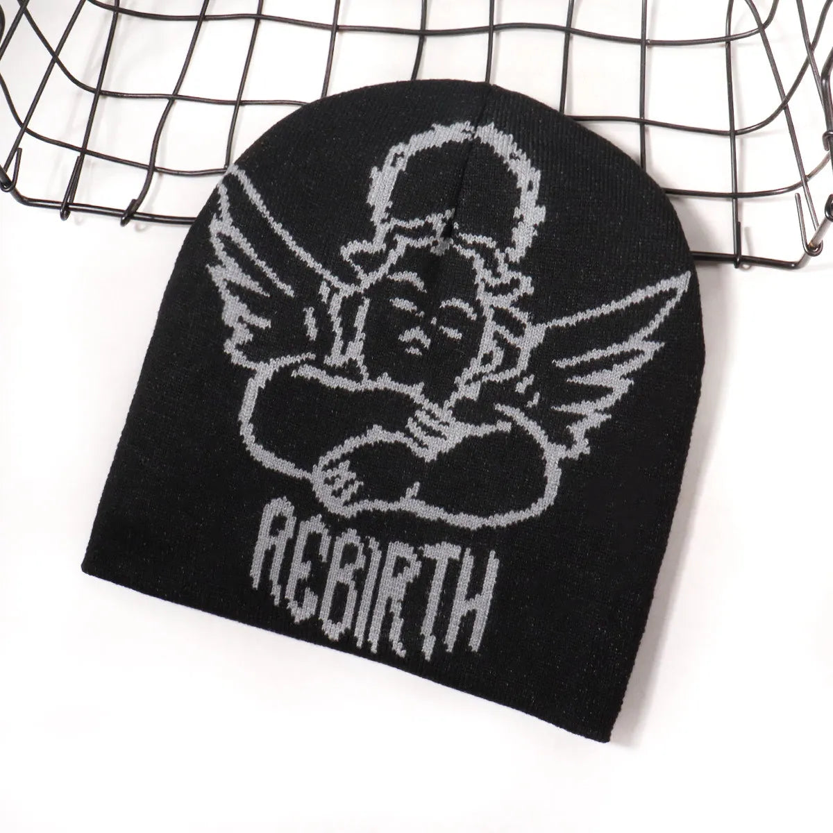 Rebirth Angel Skullies