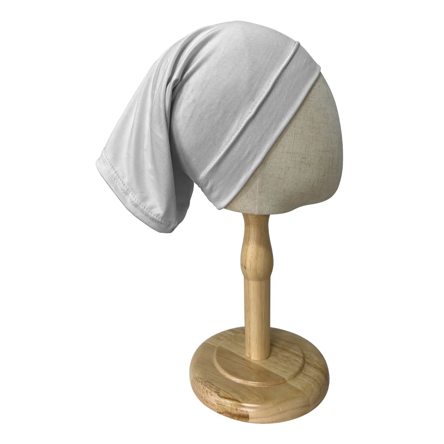 Open End Stretch Turban