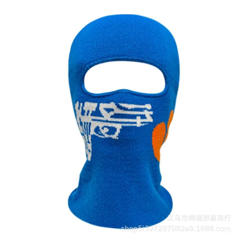 Pis. Balaclava Skiii