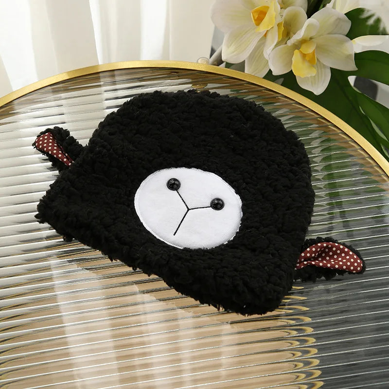 Cute Little Sheep Beanie