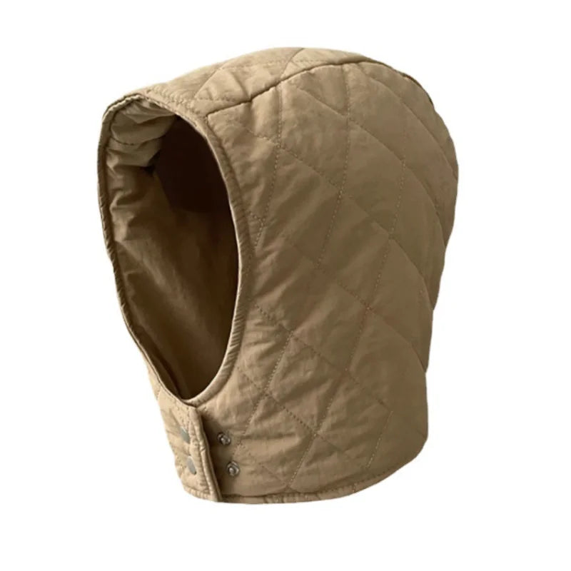 Jacket Style Balaclava Hood