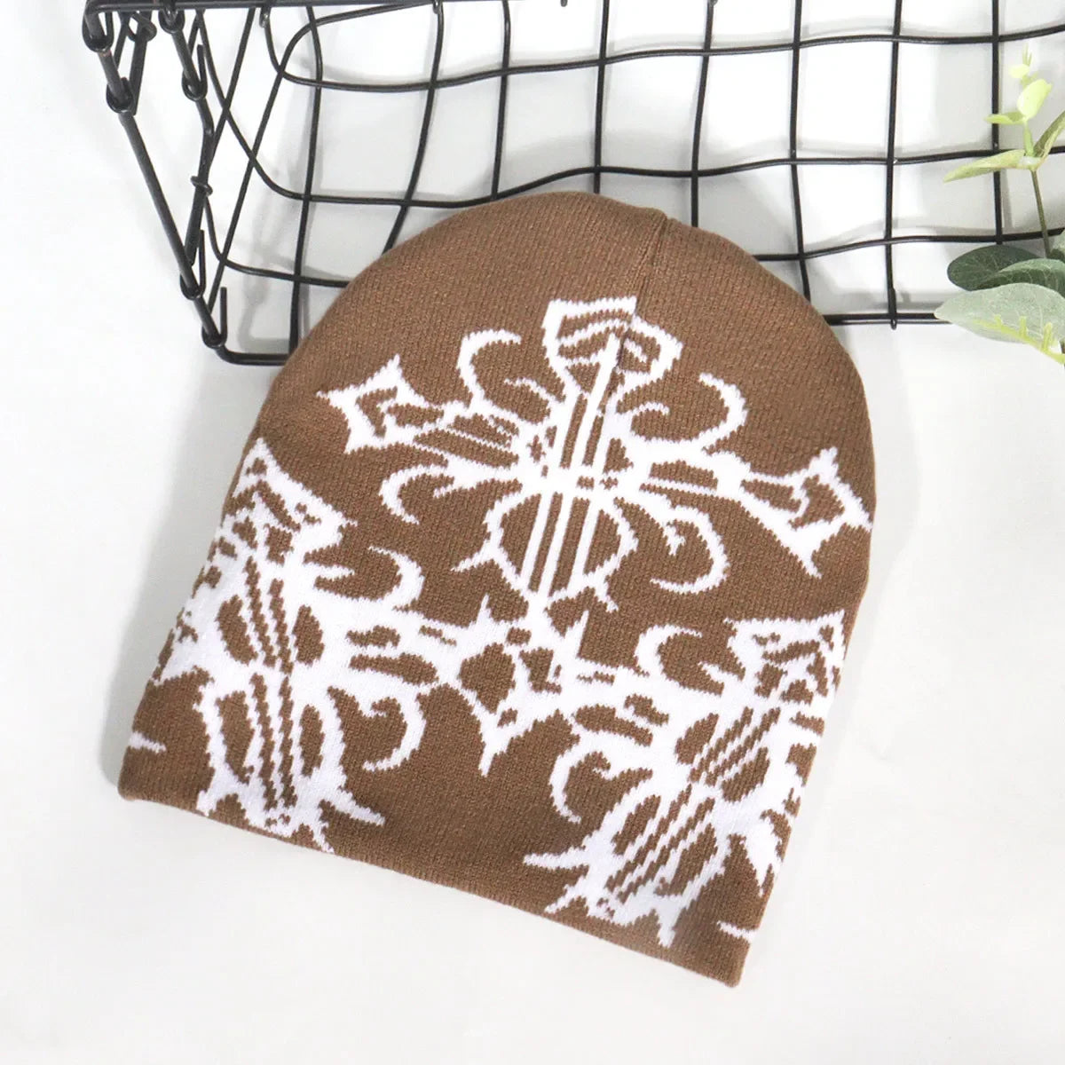 Gothic Cross Skullie