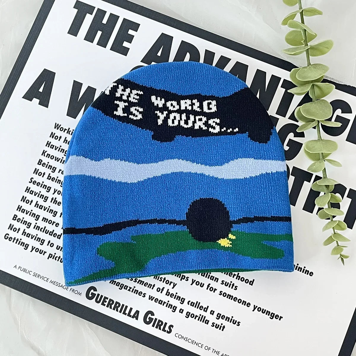 The World is Yours Skullies