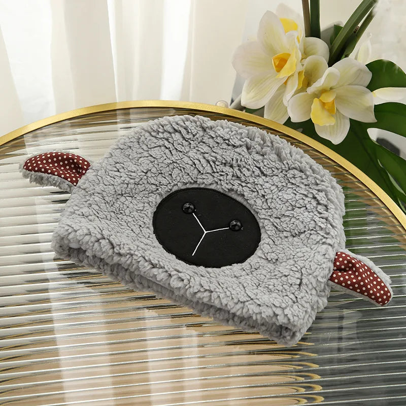 Cute Little Sheep Beanie