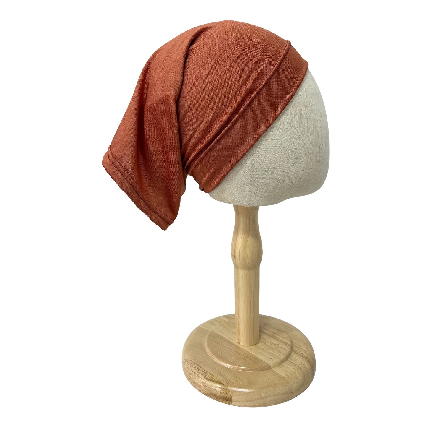 Open End Stretch Turban