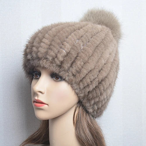 Russia Winter Milk Fur