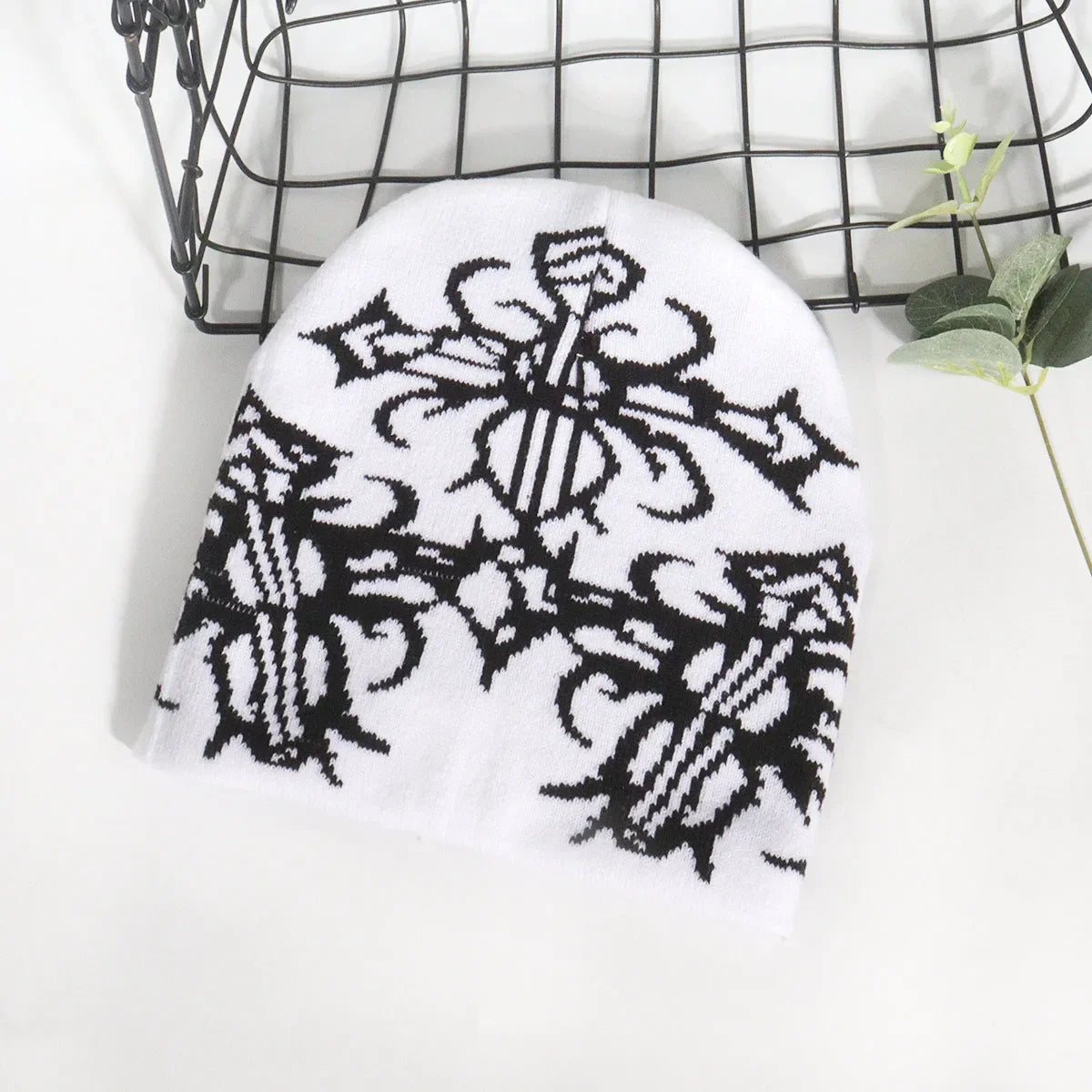 Gothic Cross Skullie