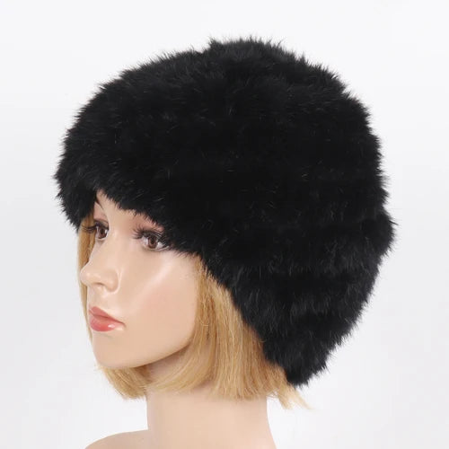 Furr Cap Beanie