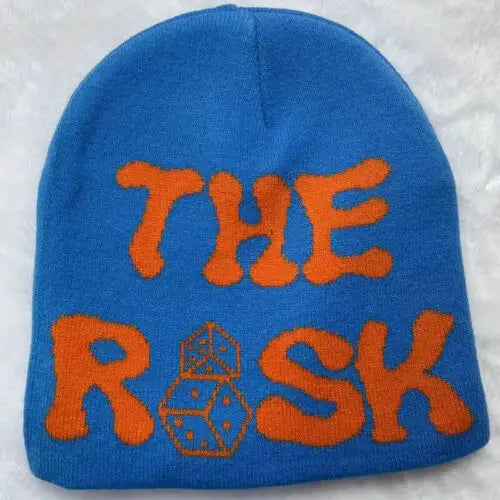 The Risk Dice Beanie