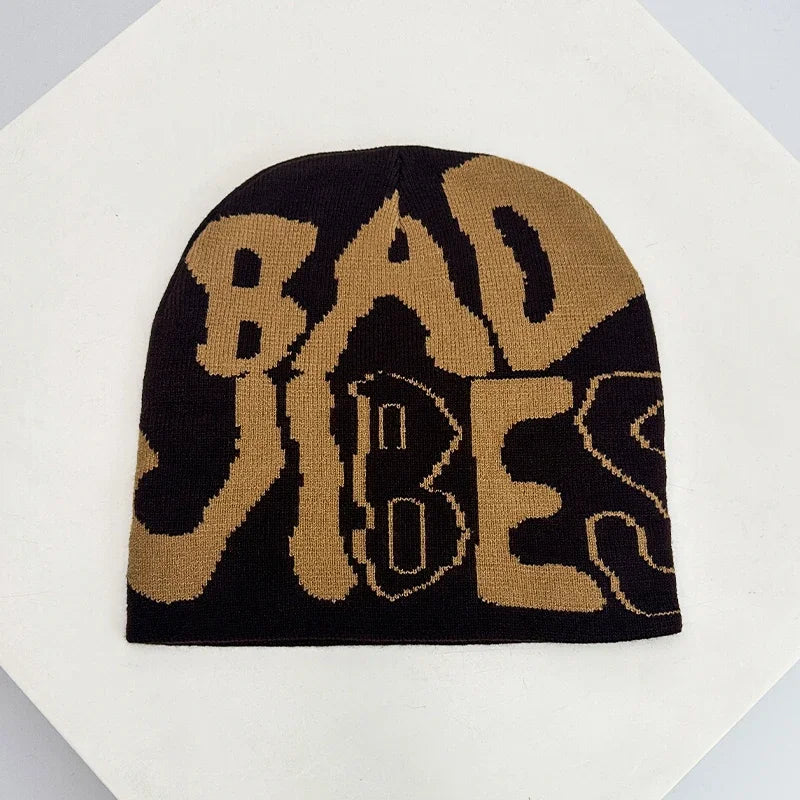 Bad Vibes Beanie