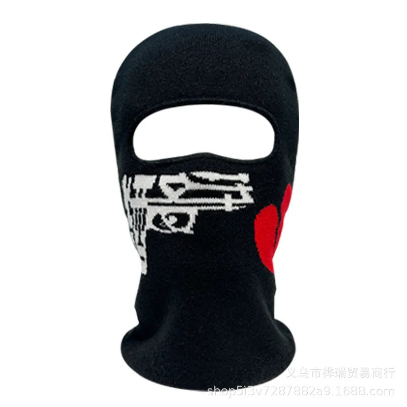 Pis. Balaclava Skiii