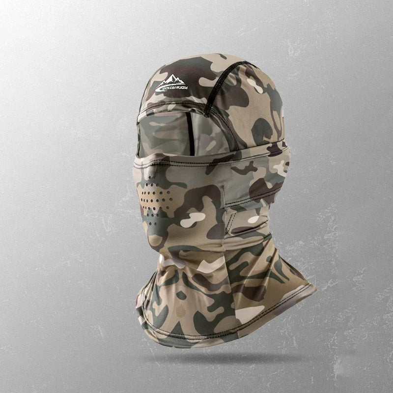 Quick Dry Camouflage Ski