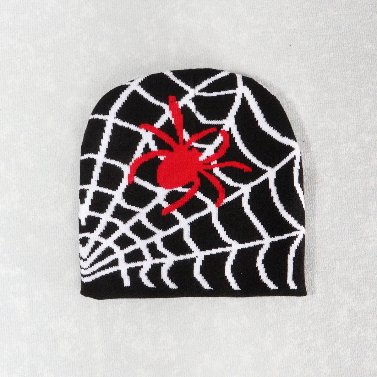 Spiderweb Beanie