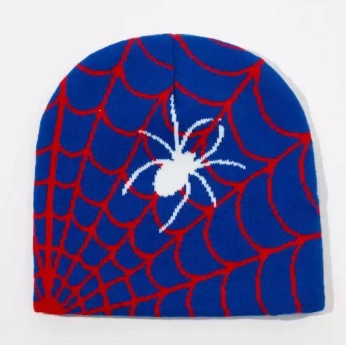 Spiderweb Beanie