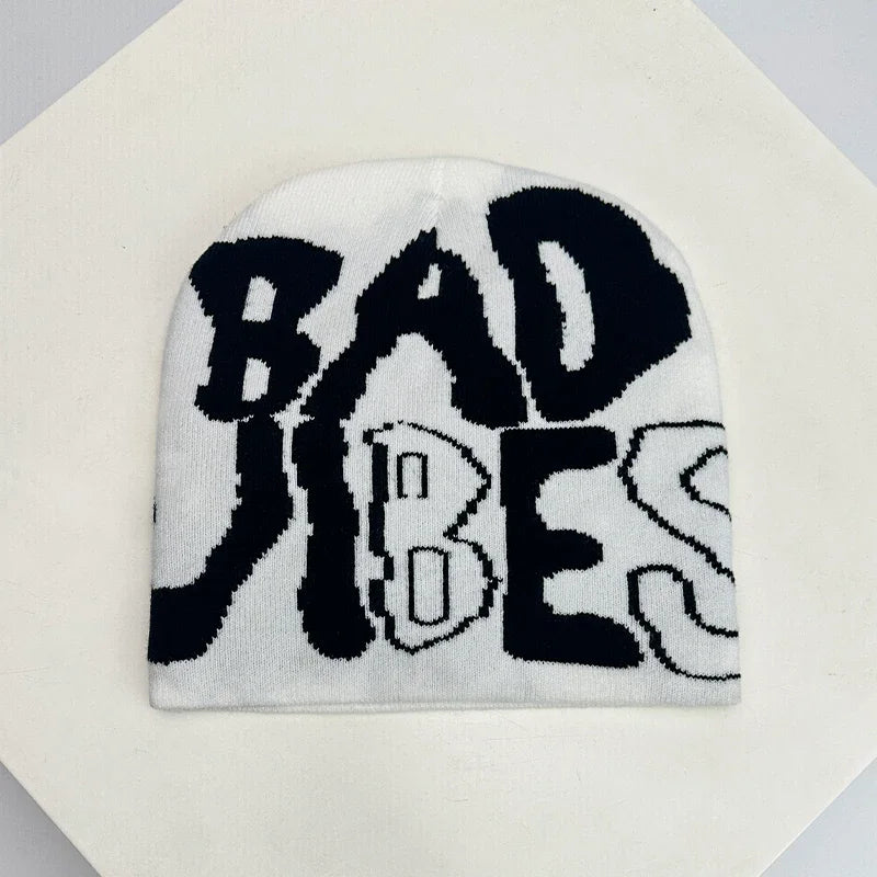 Bad Vibes Beanie