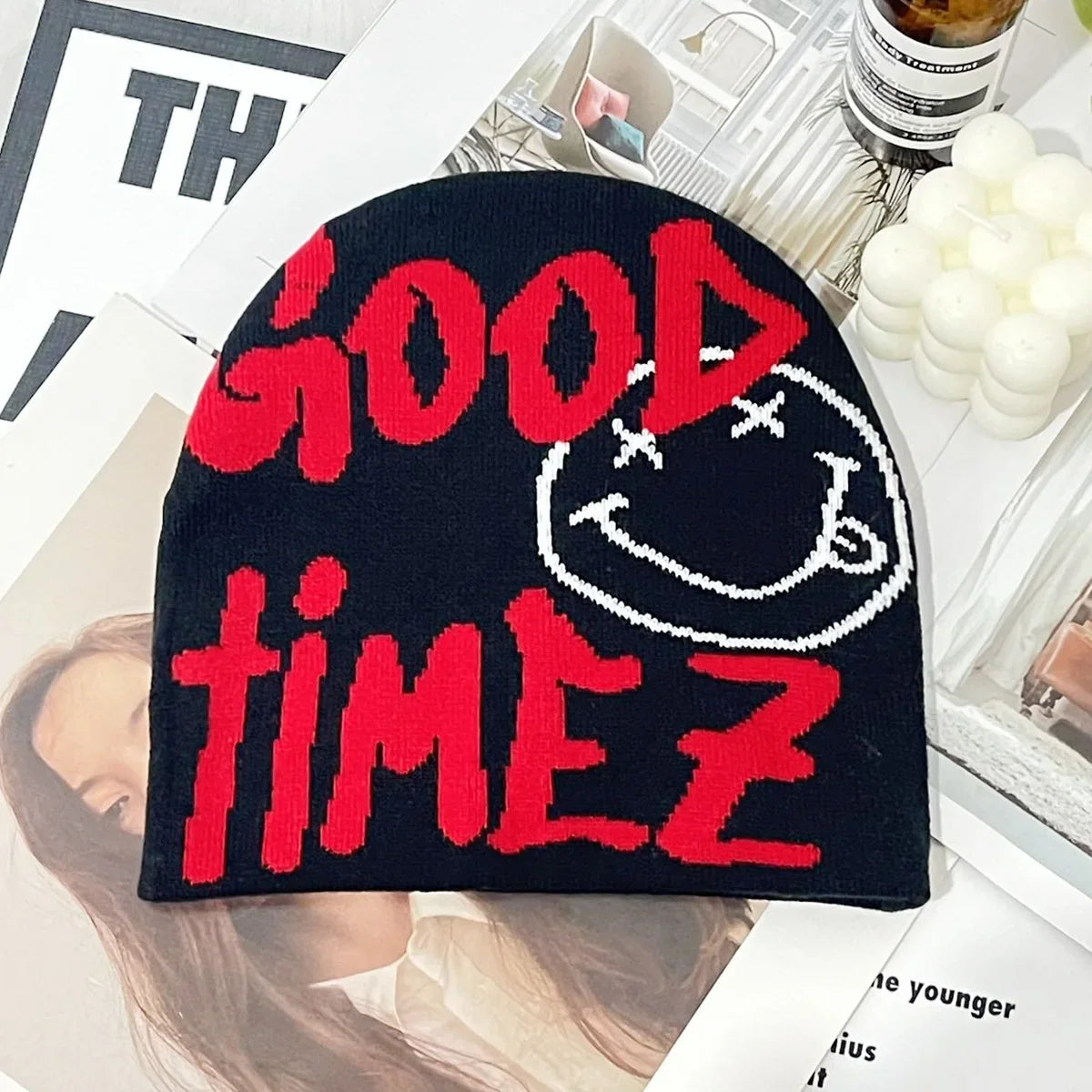 Naughty Good Times Skullies