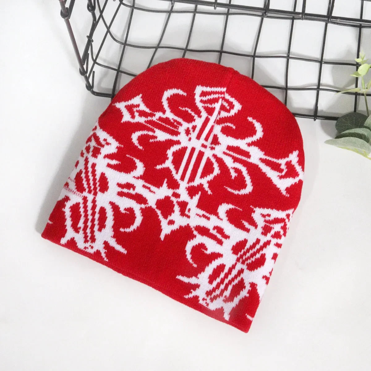 Gothic Cross Skullie