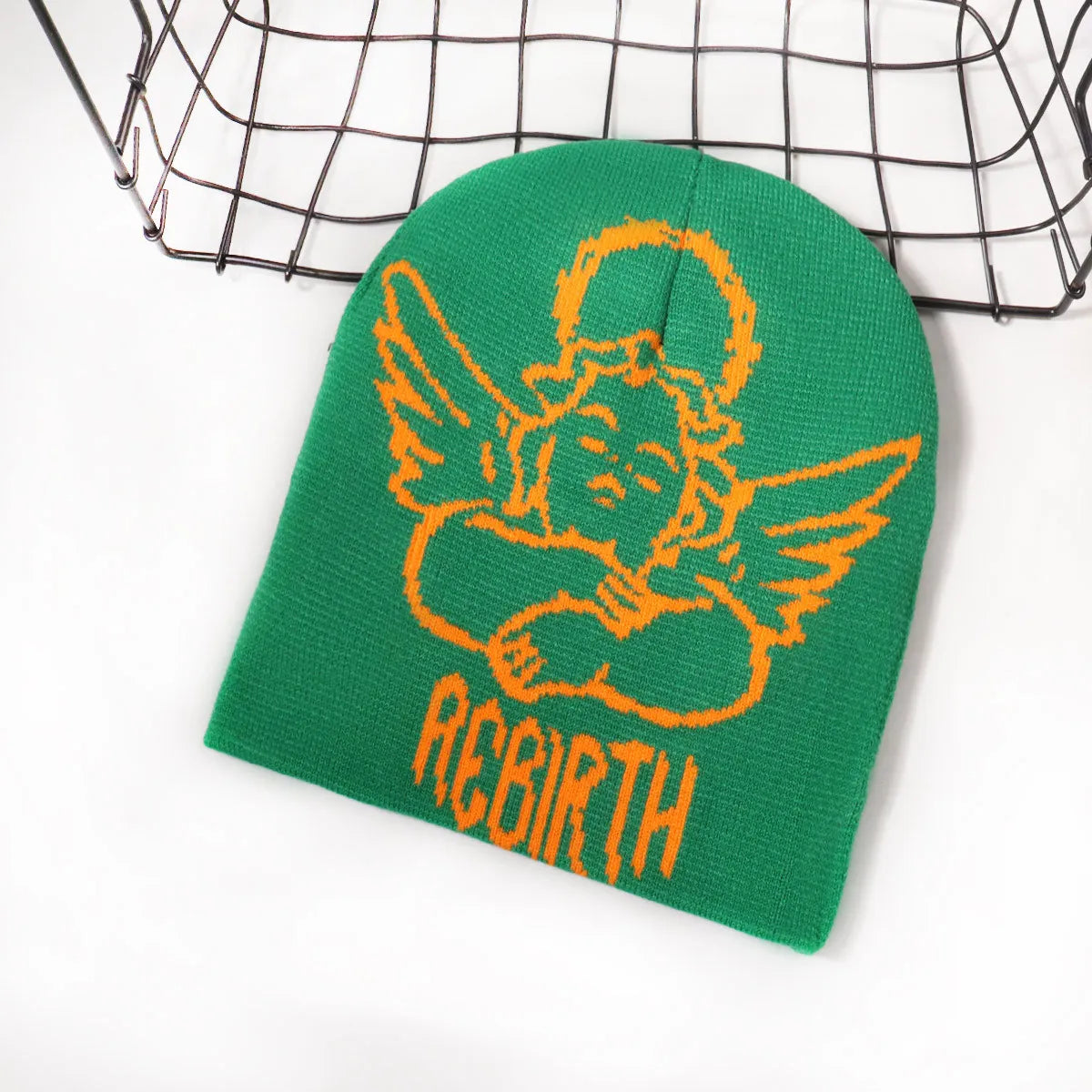 Rebirth Angel Skullies
