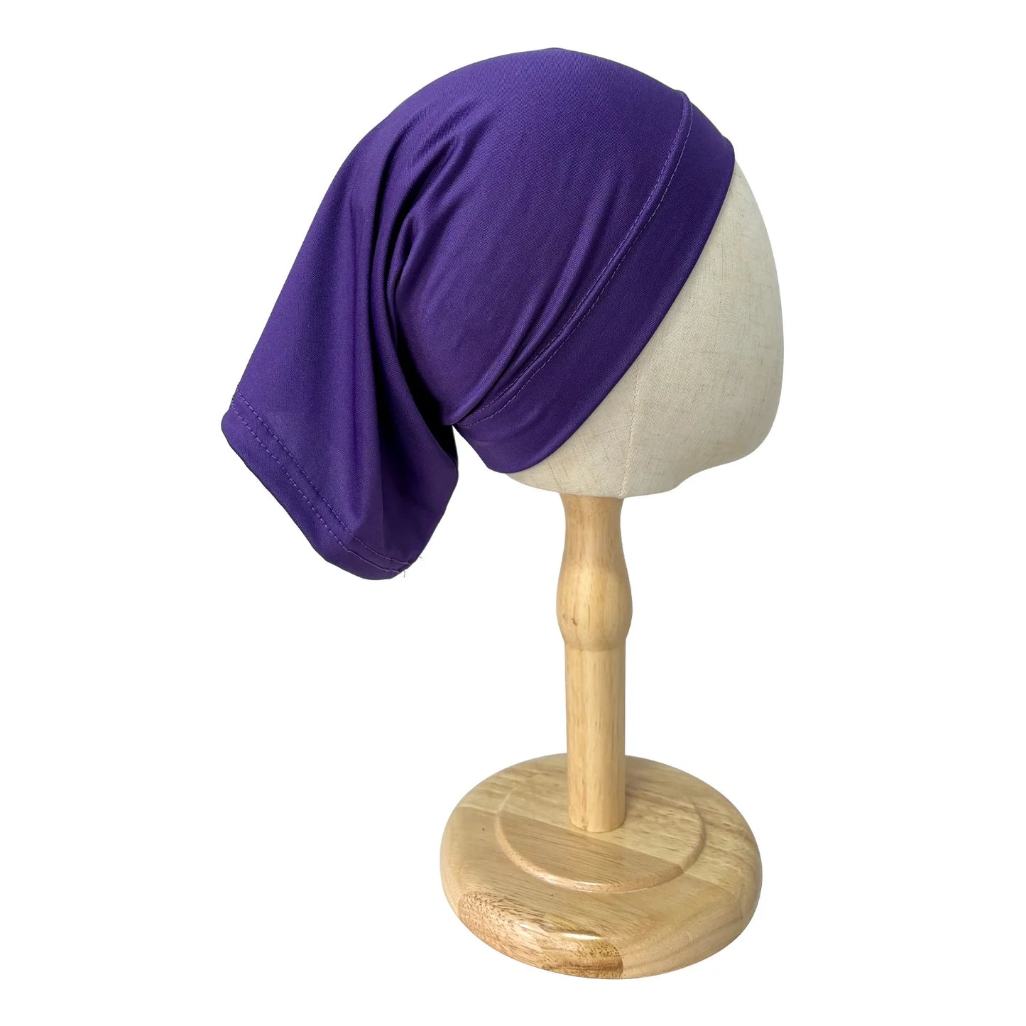 Open End Stretch Turban